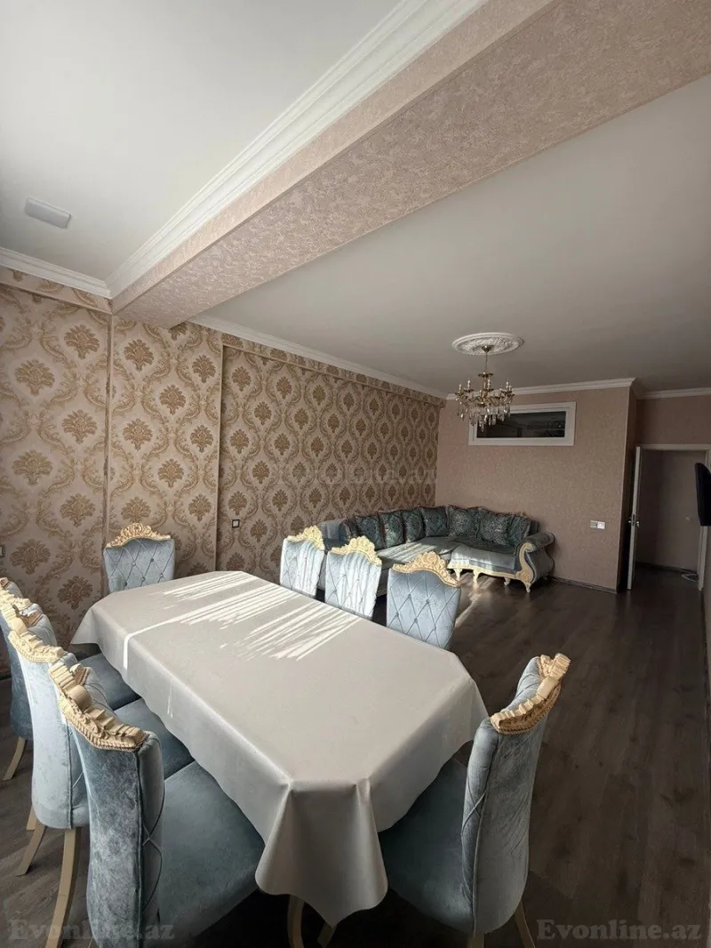 Satılır 3 otaqlı Mənzil Yeni tikili 73 m² Masazır - şəkil 2