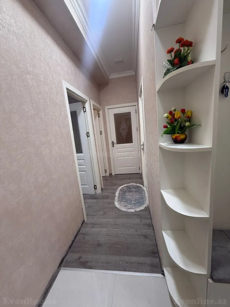 Satılır 3 otaqlı Mənzil Yeni tikili 73 m² Masazır - şəkil 6