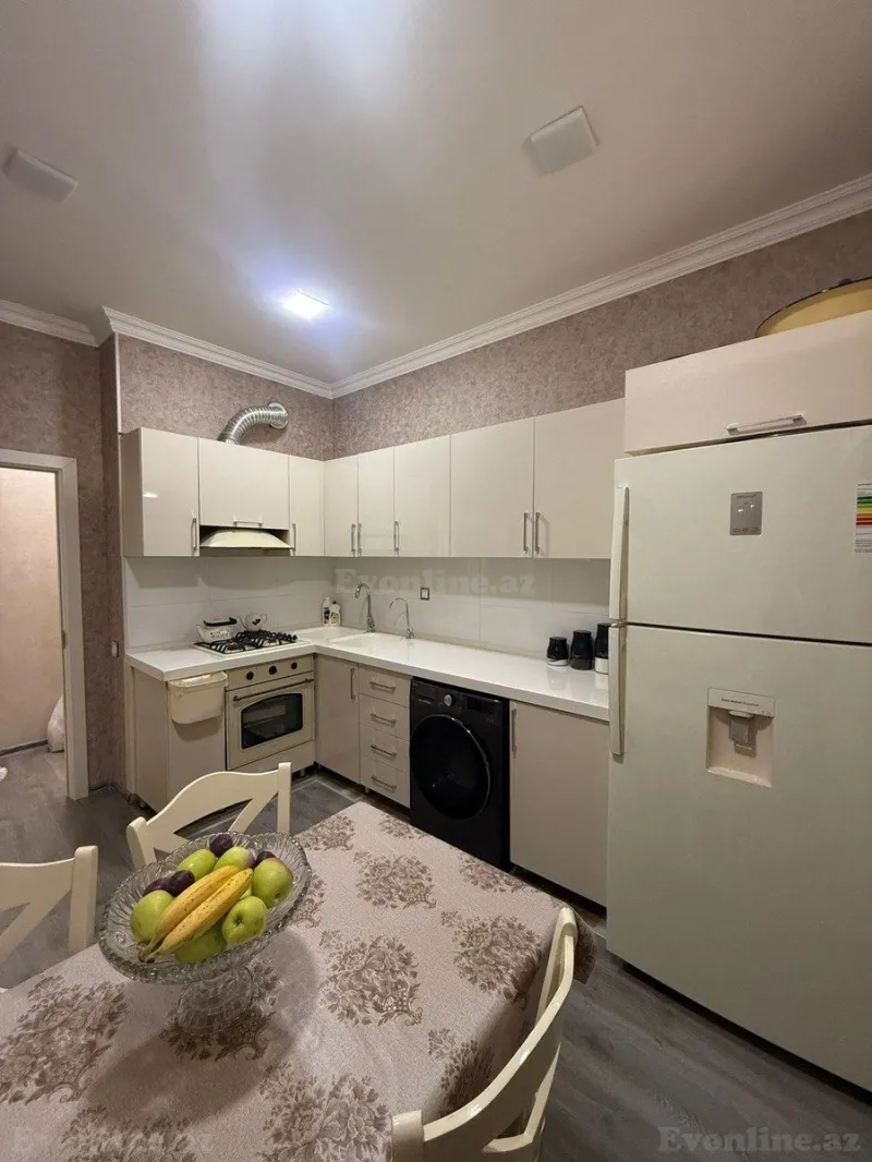 Satılır 3 otaqlı Mənzil Yeni tikili 73 m² Masazır - şəkil 8