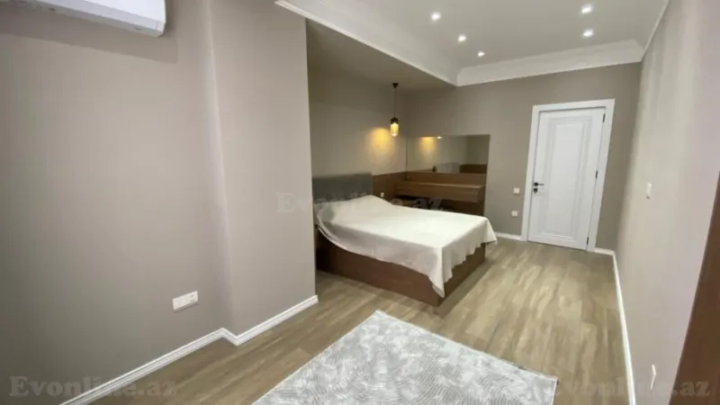 Kirayə verilir 2 otaqlı Mənzil Yeni tikili 110 m² Xətai m. - şəkil 7