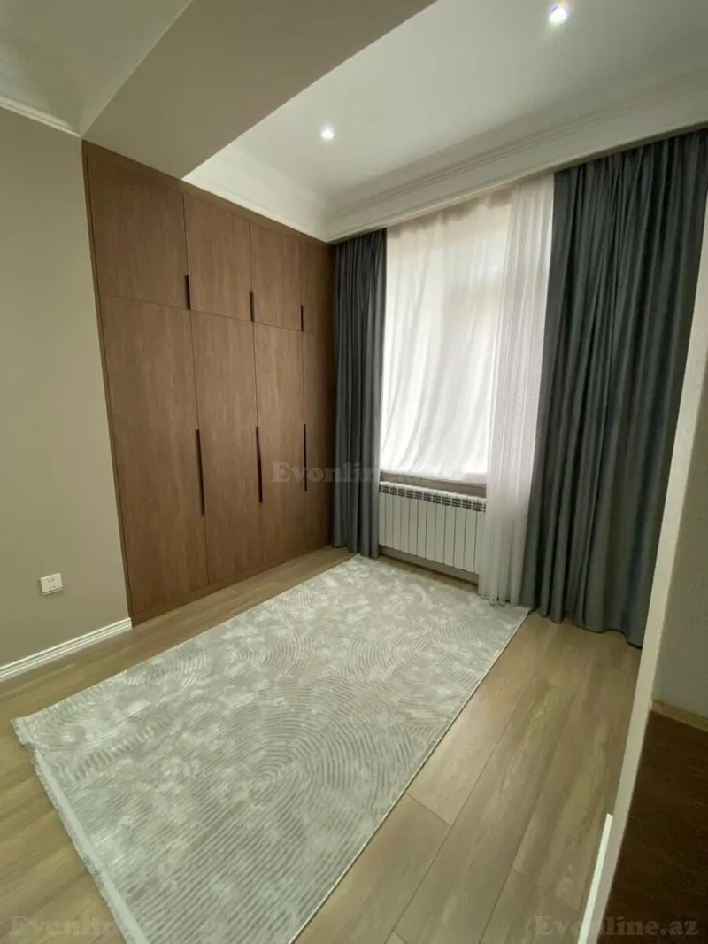 Kirayə verilir 2 otaqlı Mənzil Yeni tikili 110 m² Xətai m. - şəkil 8