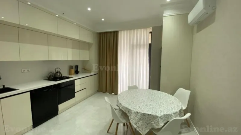 Kirayə verilir 2 otaqlı Mənzil Yeni tikili 110 m² Xətai m. - şəkil 10