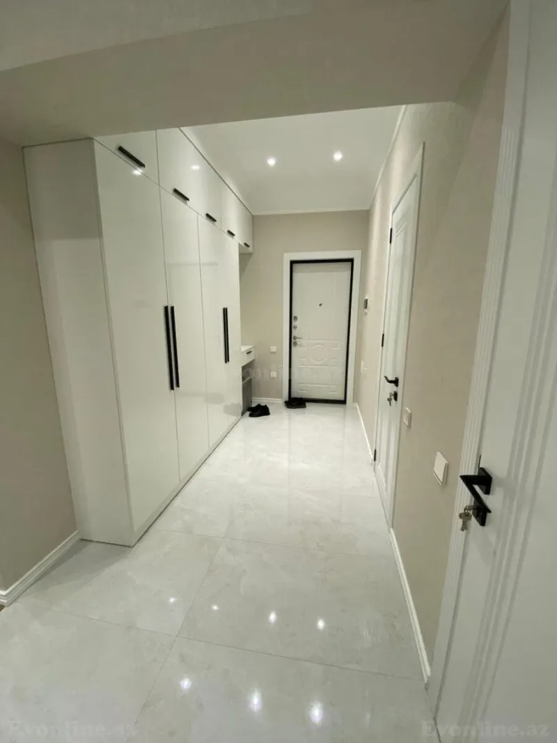 Kirayə verilir 2 otaqlı Mənzil Yeni tikili 110 m² Xətai m. - şəkil 15