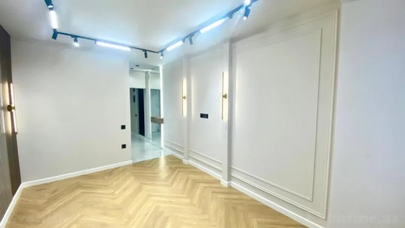 Satılır 2 otaqlı Mənzil Köhnə tikili 45 m² Nəsimi r. - şəkil 2