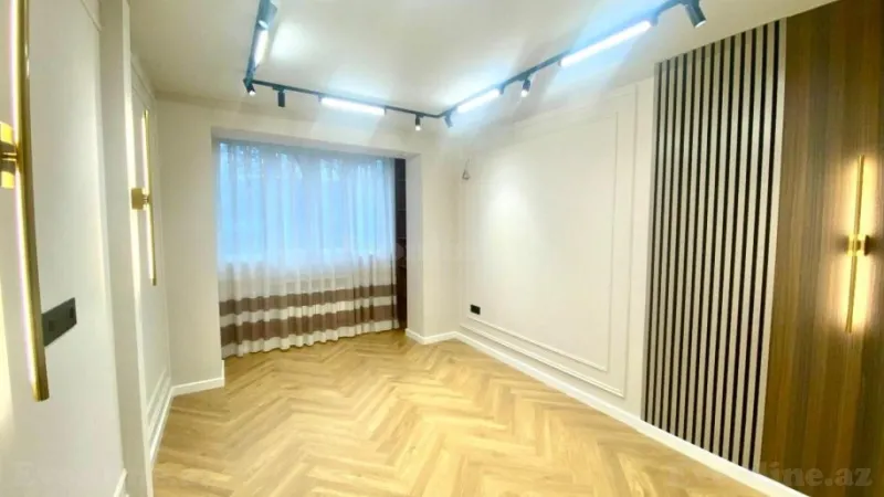 Satılır 2 otaqlı Mənzil Köhnə tikili 45 m² Nəsimi r. - şəkil 3