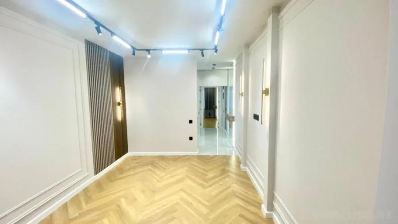 Satılır 2 otaqlı Mənzil Köhnə tikili 45 m² Nəsimi r. - şəkil 8