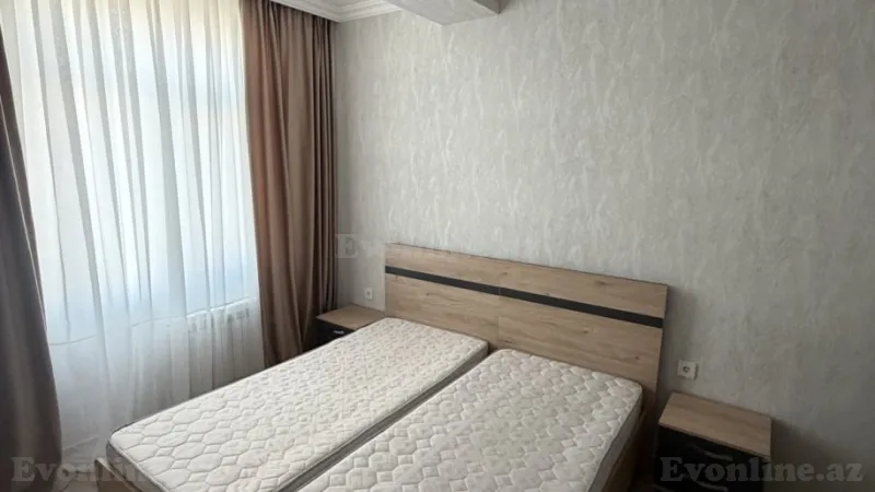 Kirayə verilir 3 otaqlı Mənzil Yeni tikili 103 m² Ceyranbatan - şəkil 3