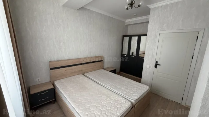 Kirayə verilir 3 otaqlı Mənzil Yeni tikili 103 m² Ceyranbatan - şəkil 4