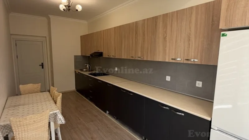 Kirayə verilir 3 otaqlı Mənzil Yeni tikili 103 m² Ceyranbatan - şəkil 6