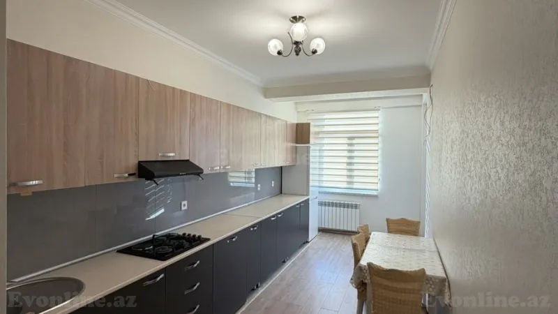 Kirayə verilir 3 otaqlı Mənzil Yeni tikili 103 m² Ceyranbatan - şəkil 7