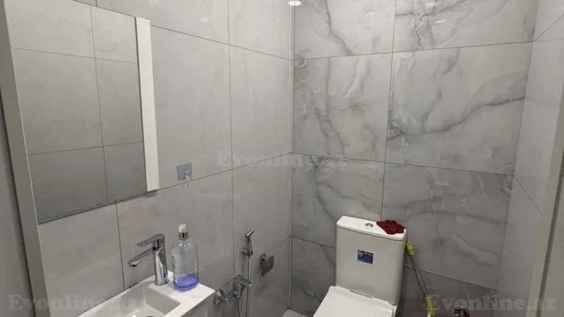 Kirayə verilir 3 otaqlı Mənzil Yeni tikili 103 m² Ceyranbatan - şəkil 10