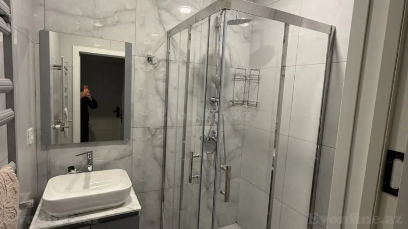 Kirayə verilir 3 otaqlı Mənzil Yeni tikili 103 m² Ceyranbatan - şəkil 11