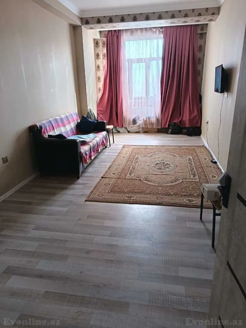 Satılır 3 otaqlı Mənzil Yeni tikili 105 m² Memar Əcəmi m. - şəkil 2