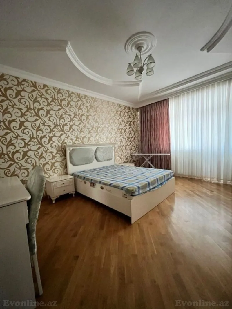 Kirayə verilir 3 otaqlı Mənzil Yeni tikili 140 m² 28 May m. - şəkil 6