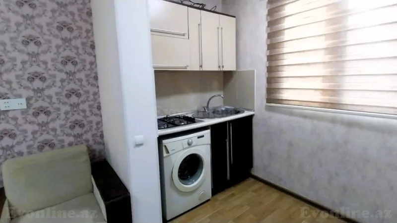 Satılır 3 otaqlı Mənzil Köhnə tikili 60 m² Memar Əcəmi m. - şəkil 3