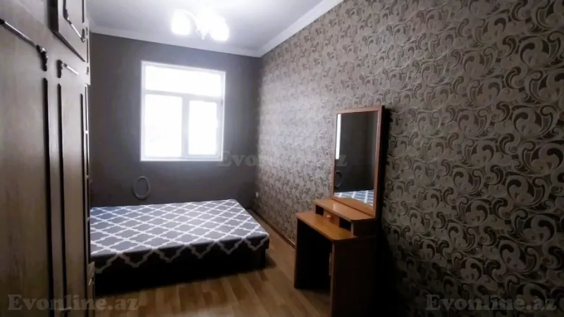 Satılır 3 otaqlı Mənzil Köhnə tikili 60 m² Memar Əcəmi m. - şəkil 9