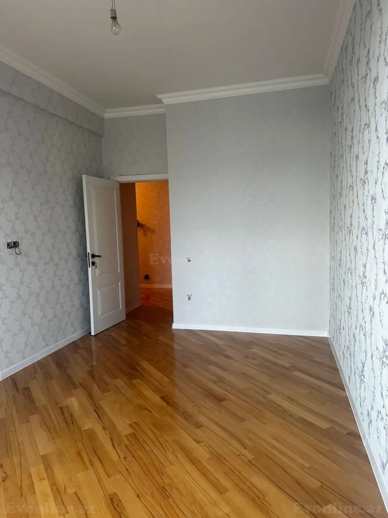 Satılır 3 otaqlı Mənzil Yeni tikili 88 m² Qara Qarayev m. - şəkil 6