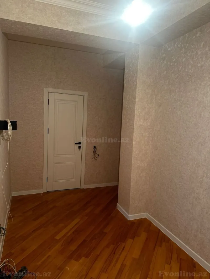 Satılır 3 otaqlı Mənzil Yeni tikili 88 m² Qara Qarayev m. - şəkil 7