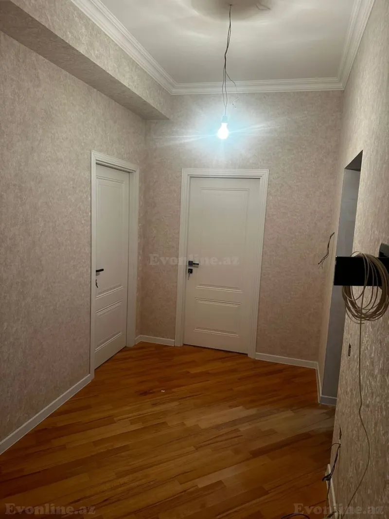 Satılır 3 otaqlı Mənzil Yeni tikili 88 m² Qara Qarayev m. - şəkil 9
