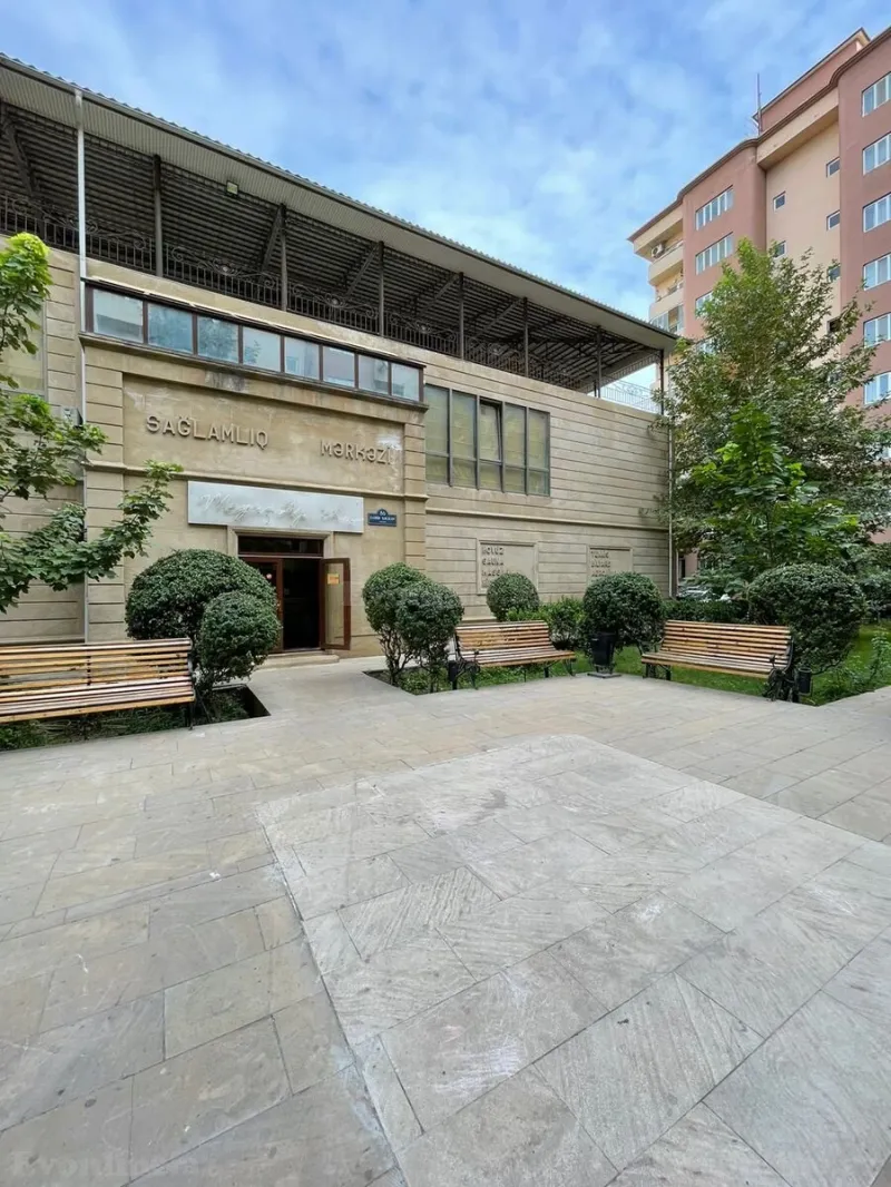 Kirayə verilir 3 otaqlı Mənzil Yeni tikili 160 m² Elmlər Akademiyası m. - şəkil 3