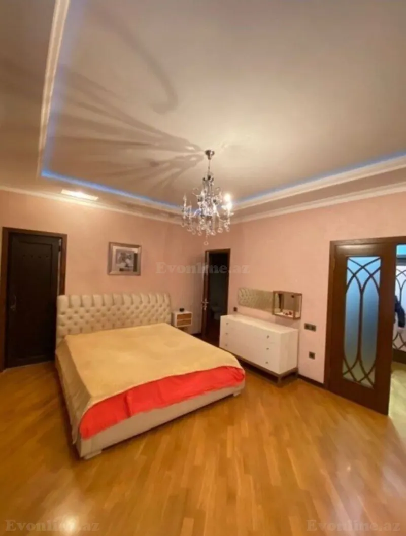 Kirayə verilir 3 otaqlı Mənzil Yeni tikili 160 m² Elmlər Akademiyası m. - şəkil 7