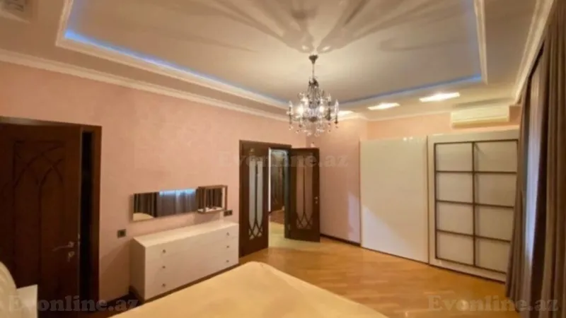 Kirayə verilir 3 otaqlı Mənzil Yeni tikili 160 m² Elmlər Akademiyası m. - şəkil 8