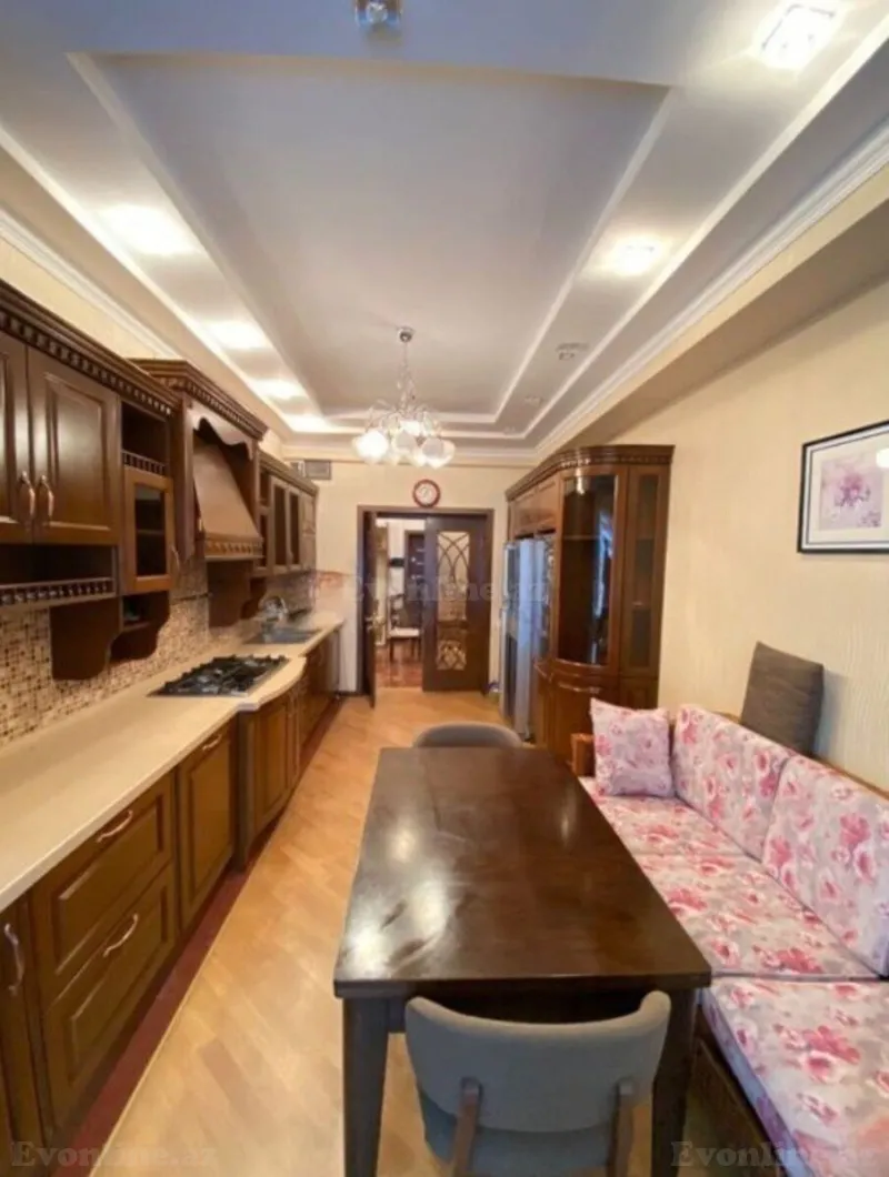 Kirayə verilir 3 otaqlı Mənzil Yeni tikili 160 m² Elmlər Akademiyası m. - şəkil 14