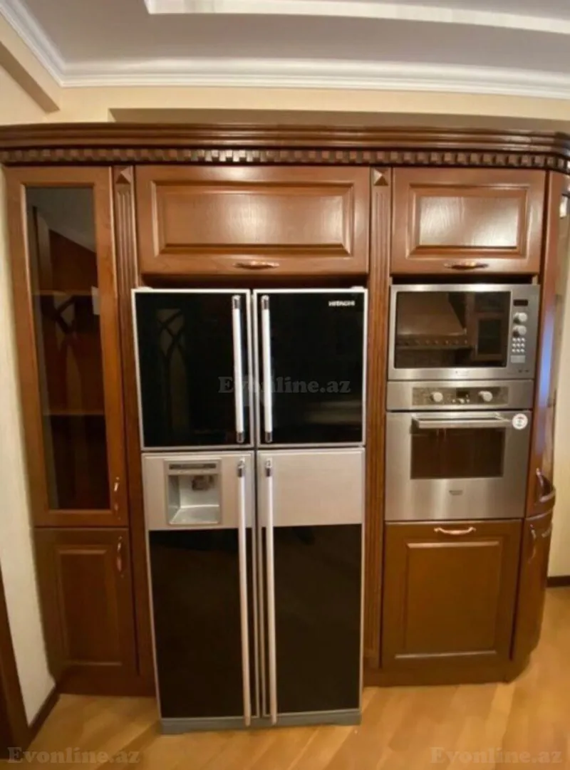 Kirayə verilir 3 otaqlı Mənzil Yeni tikili 160 m² Elmlər Akademiyası m. - şəkil 15