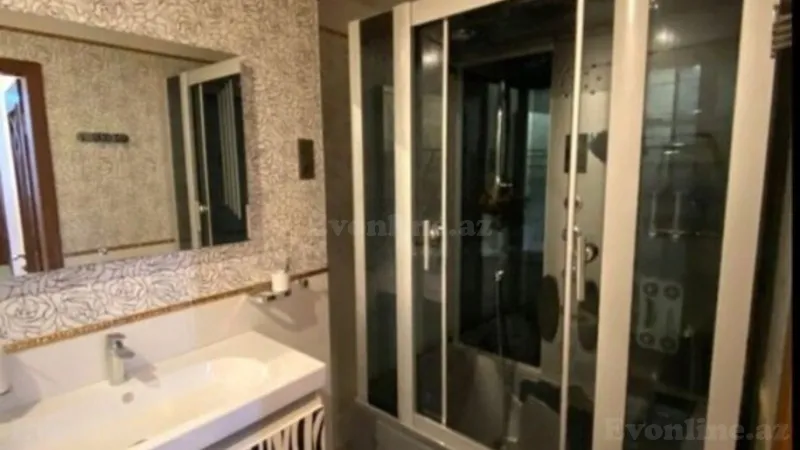 Kirayə verilir 3 otaqlı Mənzil Yeni tikili 160 m² Elmlər Akademiyası m. - şəkil 18