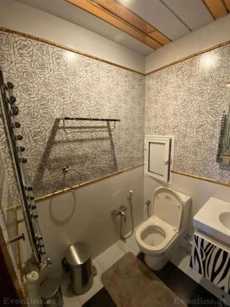 Kirayə verilir 3 otaqlı Mənzil Yeni tikili 160 m² Elmlər Akademiyası m. - şəkil 21