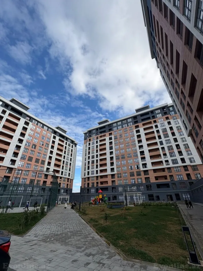 2 otaqlı Mənzil 58 m² Sumqayıt Satılır