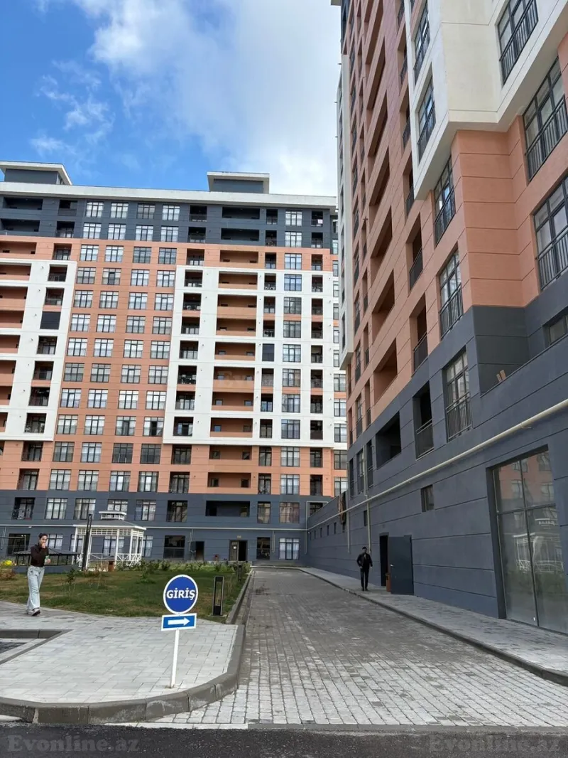 Satılır 2 otaqlı Mənzil Yeni tikili 58 m² Sumqayıt - şəkil 2