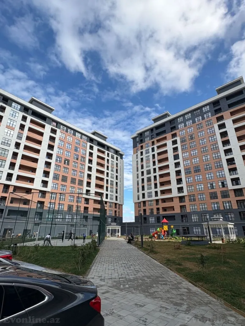 Satılır 2 otaqlı Mənzil Yeni tikili 58 m² Sumqayıt - şəkil 3