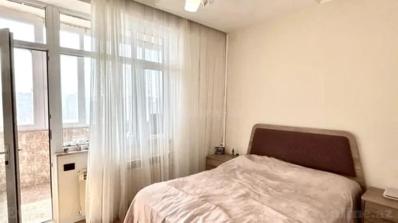 Satılır 3 otaqlı Mənzil Yeni tikili 120 m² Gənclik m. - şəkil 5