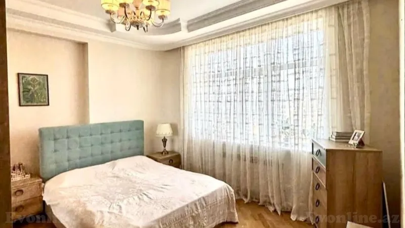 Satılır 3 otaqlı Mənzil Yeni tikili 120 m² Gənclik m. - şəkil 7