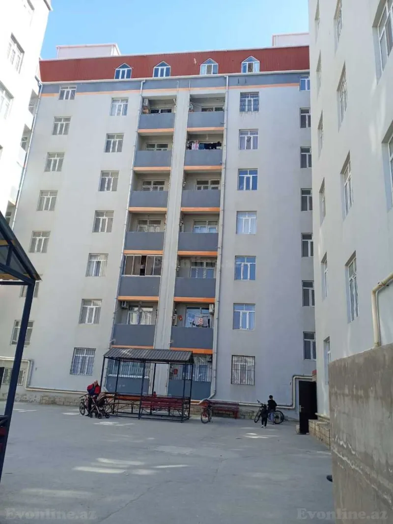 Satılır 2 otaqlı Mənzil Yeni tikili 33 m² Masazır