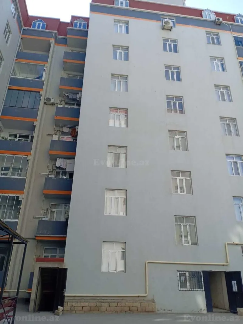 Satılır 2 otaqlı Mənzil Yeni tikili 33 m² Masazır - şəkil 3