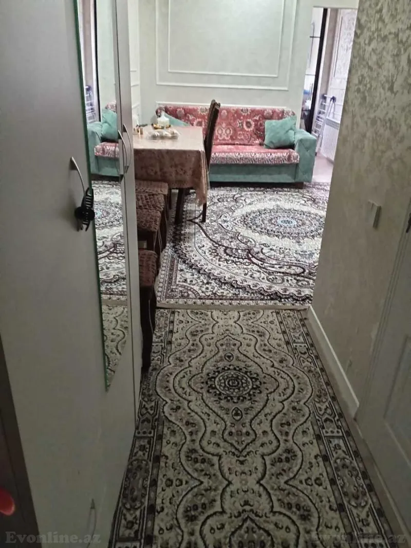 Satılır 2 otaqlı Mənzil Yeni tikili 33 m² Masazır - şəkil 5