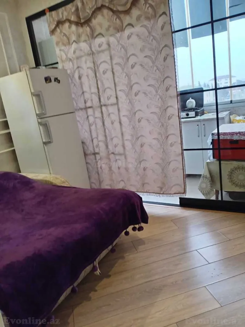 Satılır 2 otaqlı Mənzil Yeni tikili 33 m² Masazır - şəkil 7