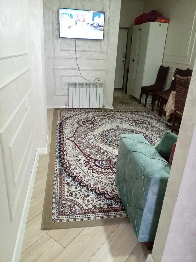 Satılır 2 otaqlı Mənzil Yeni tikili 33 m² Masazır - şəkil 8