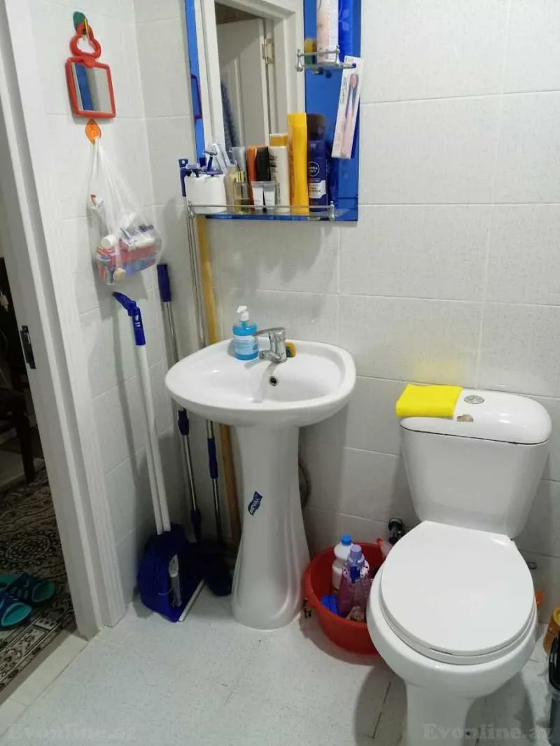 Satılır 2 otaqlı Mənzil Yeni tikili 33 m² Masazır - şəkil 10