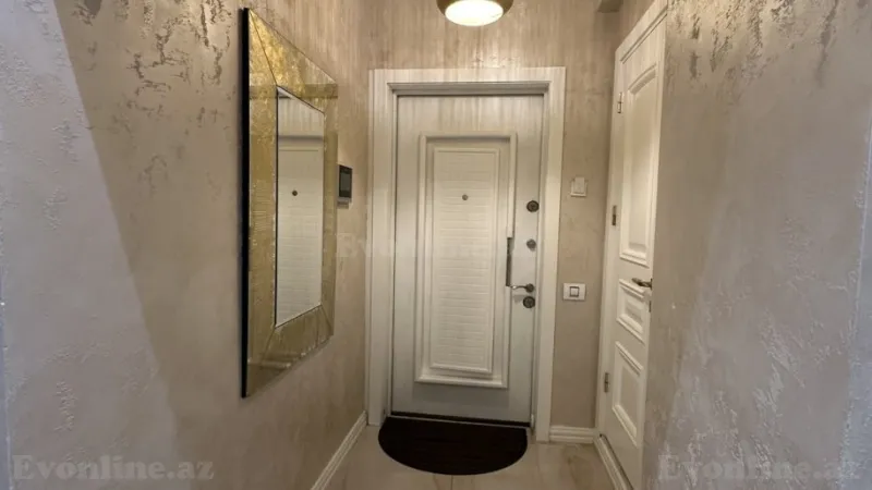 Kirayə verilir 4 otaqlı Mənzil Yeni tikili 160 m² Yasamal - şəkil 20