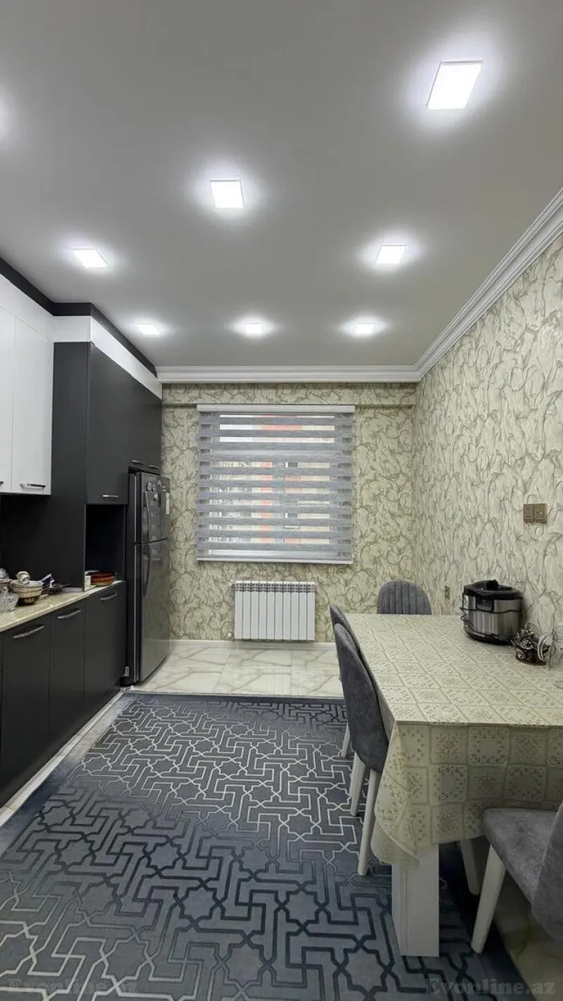 Satılır 3 otaqlı Mənzil Yeni tikili 83 m² Masazır - şəkil 7