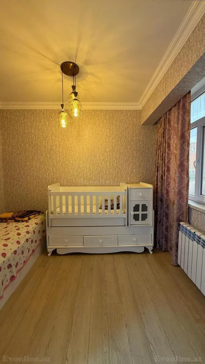 Satılır 3 otaqlı Mənzil Yeni tikili 83 m² Masazır - şəkil 8