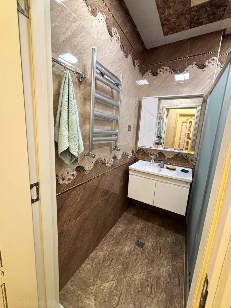 Satılır 2 otaqlı Mənzil Yeni tikili 80 m² İnşaatçılar m. - şəkil 11