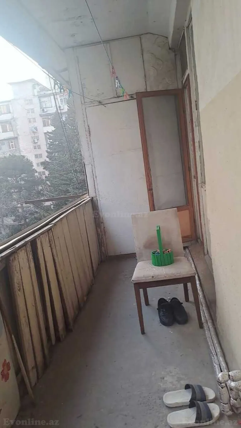 Satılır 3 otaqlı Mənzil Köhnə tikili 90 m² 8-ci mikrorayon - şəkil 8