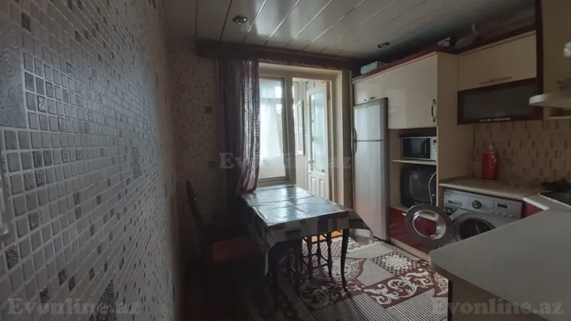 Satılır 3 otaqlı Mənzil Köhnə tikili 80 m² Əhmədli - şəkil 6