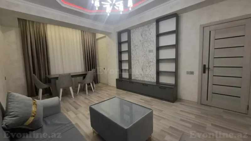 2 otaqlı Mənzil 57 m² Xırdalan Satılır