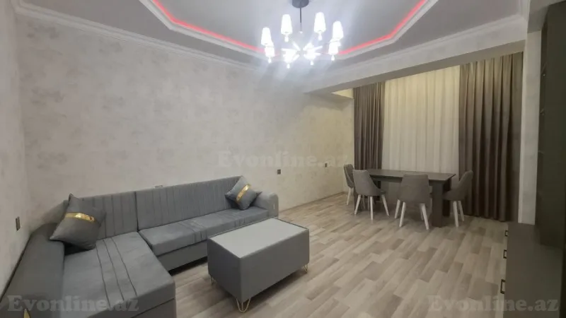 Satılır 2 otaqlı Mənzil Yeni tikili 57 m² Xırdalan - şəkil 2