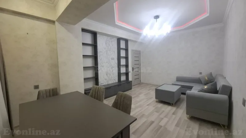 Satılır 2 otaqlı Mənzil Yeni tikili 57 m² Xırdalan - şəkil 3